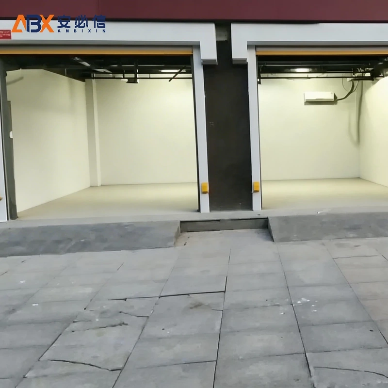 鄂州PVC快速门