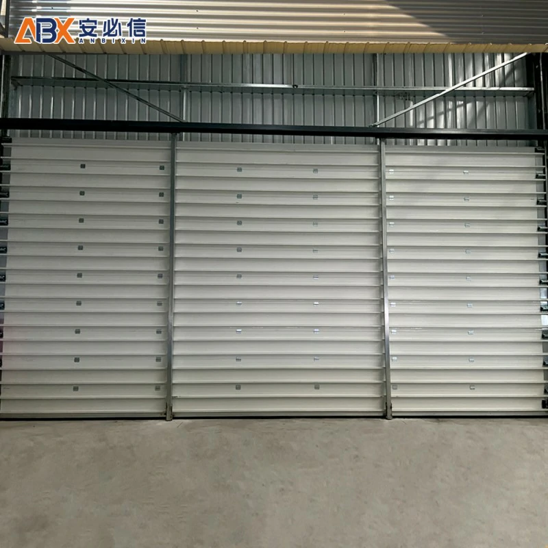 鄂州保温提升门