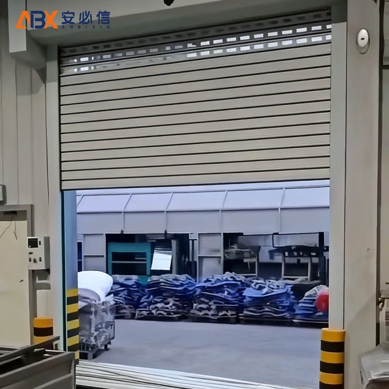 鄂州PVC高速卷帘门